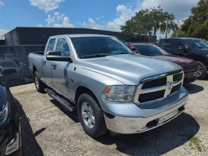Used 2019 RAM 1500 Tradesman w/ Popular Equipment Group