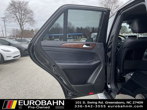 Used 2018 Mercedes-Benz GLE 350 4MATIC image 11