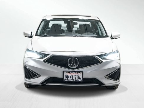 Used 2020 Acura ILX image 3
