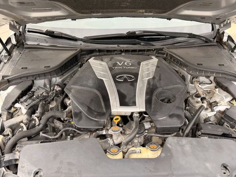 Used 2018 INFINITI Q50 Luxe image 25
