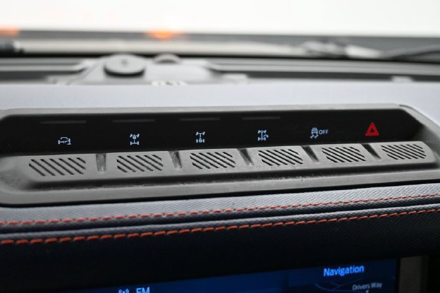 Used 2024 Ford Bronco Raptor w/ Interior Carbon Fiber Pack 6 AWD/4WD image 10
