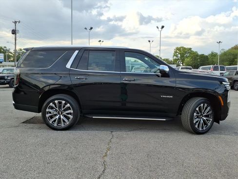 New 2026 Chevrolet Tahoe Premier AWD/4WD image 3