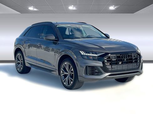Certified 2023 Audi Q8 Premium w/ Convenience Package image 7