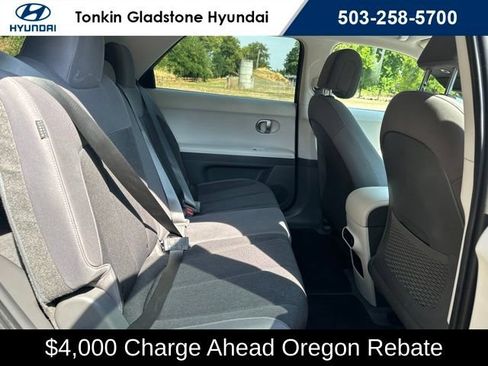 Certified 2024 Hyundai Ioniq 5 SEL RWD image 21