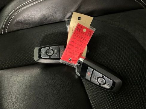 Used 2021 Ford Edge ST w/ Cargo Accessory Package image 46