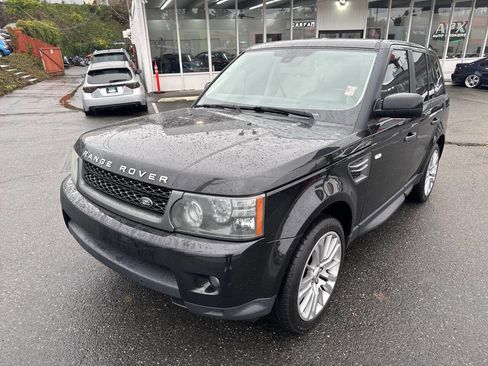 Used 2011 Land Rover Range Rover Sport HSE LUX image 1