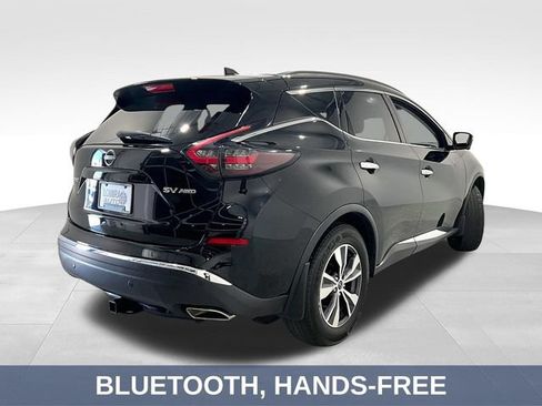 Used 2024 Nissan Murano SV AWD/4WD image 7