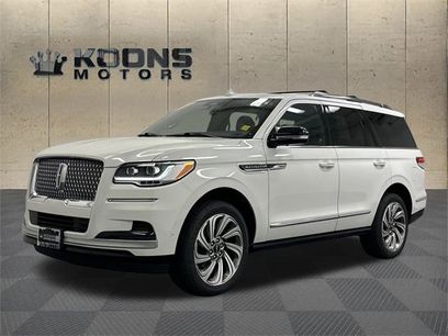 Used 2022 Lincoln Navigator Reserve
