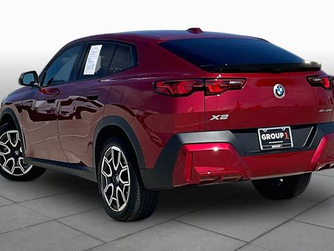 Used 2026 BMW X2 xDrive28i AWD/4WD image 11