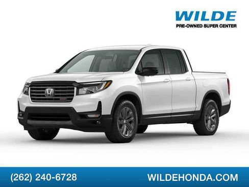 Used 2023 Honda Ridgeline Sport image 1