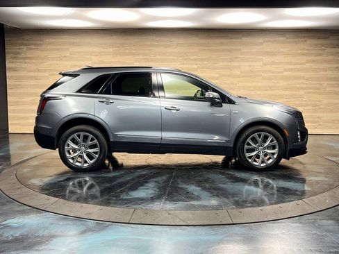 Used 2020 Cadillac XT5 Sportv image 11