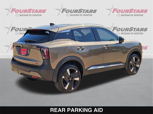 New 2026 Nissan Kicks SR image 4