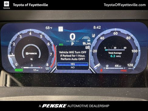 Used 2026 Toyota 4Runner Limited image 36