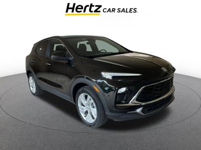 Used 2025 Buick Encore GX Preferred