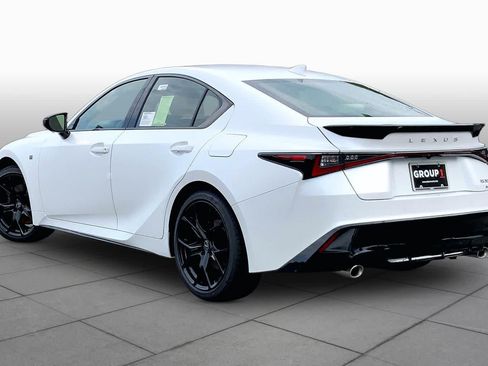 New 2026 Lexus IS 350 F Sport AWD/4WD image 12