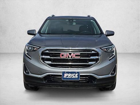 Used 2020 GMC Terrain SLT AWD/4WD image 2