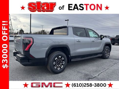 New 2026 GMC Sierra EV Elevation image 9