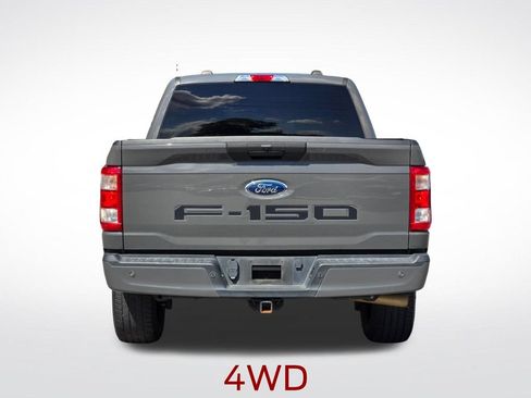 Used 2021 Ford F150 XL w/ STX Appearance Package AWD/4WD image 15