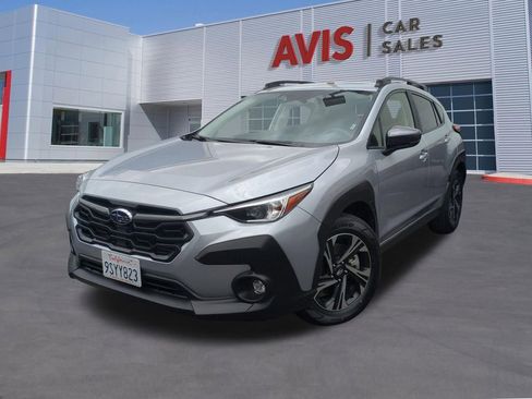 Used 2025 Subaru Crosstrek 2.0i Premium AWD/4WD image 1
