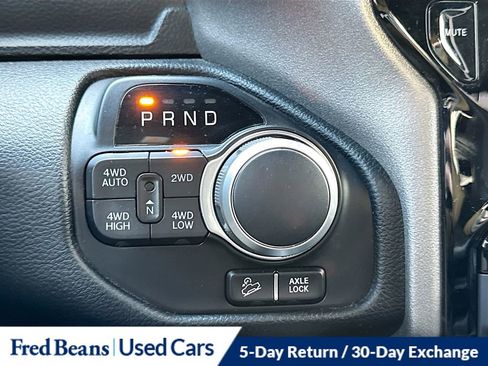 Used 2020 RAM 1500 Big Horn w/ Built-to-serve Edition image 18