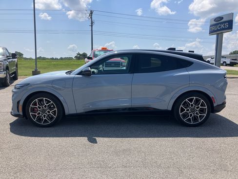 Certified 2025 Ford Mustang Mach-E GT AWD/4WD image 8