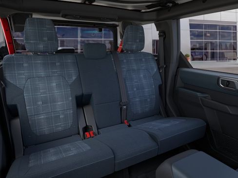 New 2026 Ford Bronco Heritage Edition AWD/4WD image 50