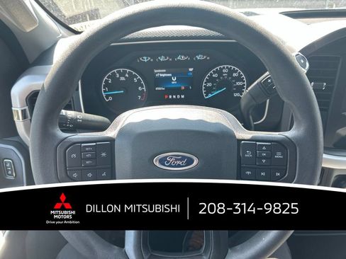 Used 2022 Ford F150 XLT AWD/4WD image 2