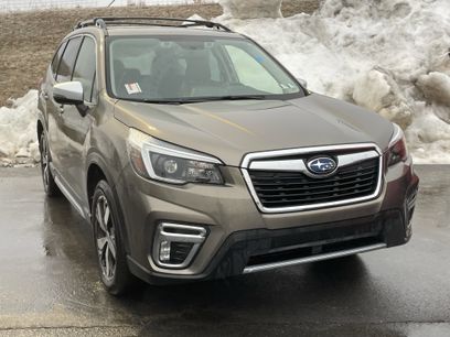 Certified 2021 Subaru Forester Touring w/ Popular Package #2