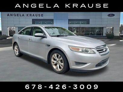 Used 2012 Ford Taurus SEL