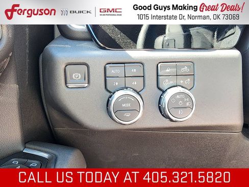 New 2026 GMC Sierra 1500 SLT w/ SLT Premium Plus Package AWD/4WD image 19