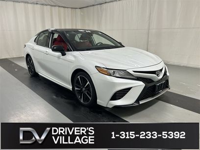 Used 2019 Toyota Camry XSE