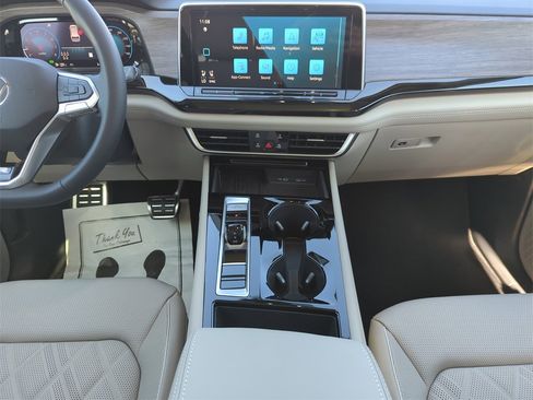 New 2026 Volkswagen Atlas SEL Premium R-Line image 27