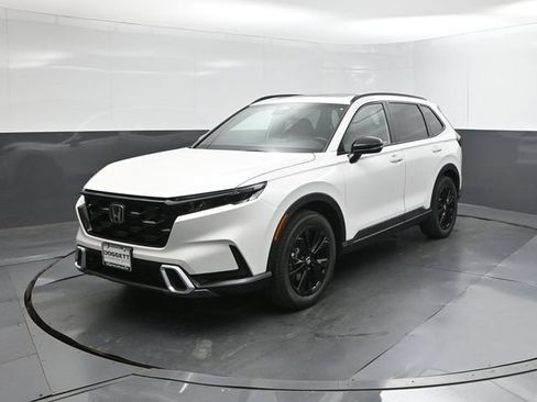 New 2026 Honda CR-V Sport Touring image 34