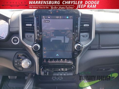 New 2026 RAM 1500 Laramie w/ Laramie Southwest Edition AWD/4WD image 17
