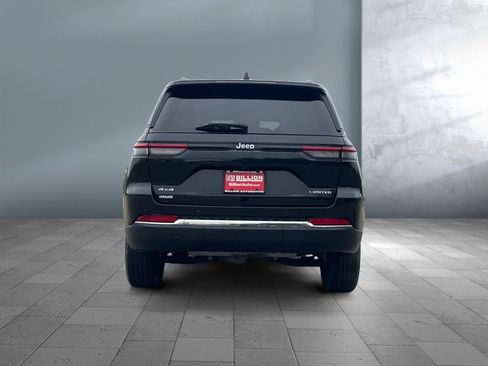 Used 2023 Jeep Grand Cherokee Limited AWD/4WD image 5