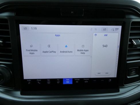 New 2025 Ford F150 XLT w/ Equipment Group 302A MID image 8