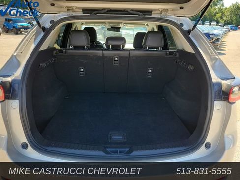 Used 2025 MAZDA CX-5 AWD 2.5 S w/ Select Package image 27