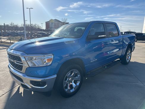 Used 2022 RAM 1500 Big Horn image 3