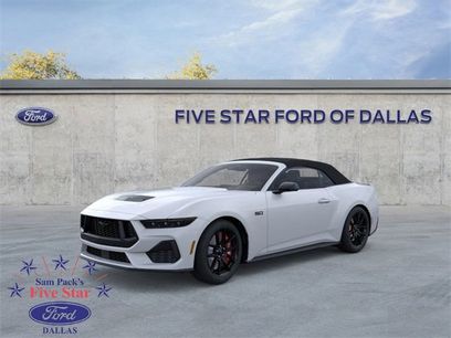 New 2025 Ford Mustang GT Premium