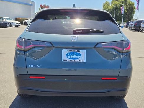 New 2027 Honda HR-V LX image 5