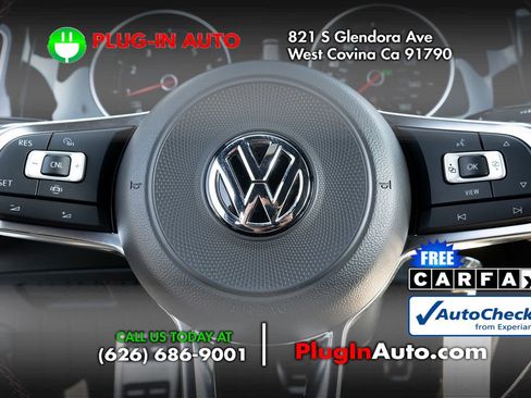 Used 2020 Volkswagen GTI S image 19