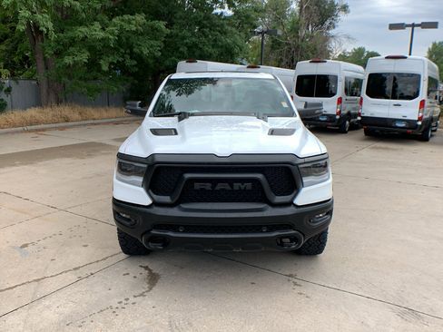 Used 2023 RAM 1500 Rebel w/ Rebel Level 2 Equipment Group image 7