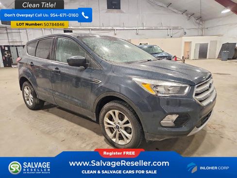 Used 2019 Ford Escape SE AWD/4WD image 5
