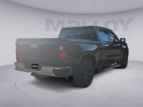 Used 2022 Chevrolet Silverado 1500 LTZ w/ Technology Package AWD/4WD image 5