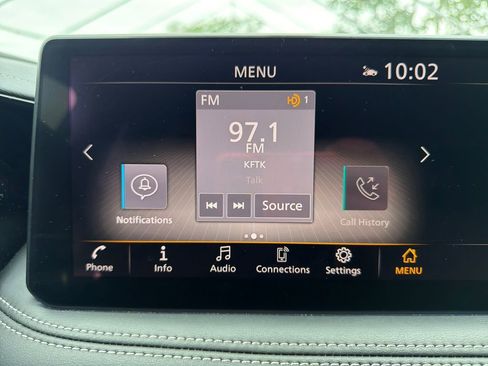 Used 2025 INFINITI QX60 Pure FWD image 38