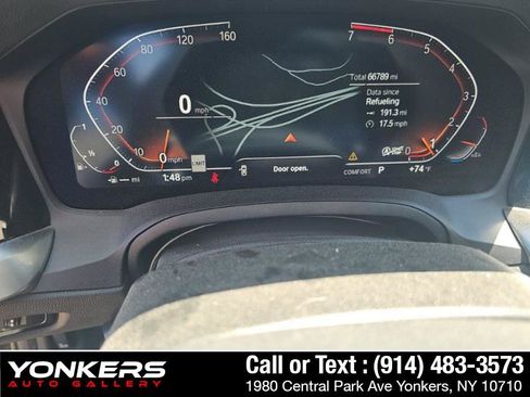 Used 2021 BMW 330i Sedan w/ Premium Package RWD image 13