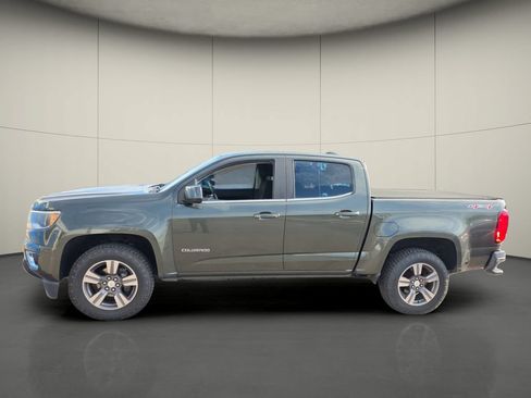 Used 2018 Chevrolet Colorado LT w/ LT Convenience Package AWD/4WD image 5
