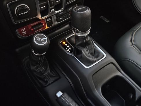 New 2026 Jeep Gladiator Mojave AWD/4WD image 20