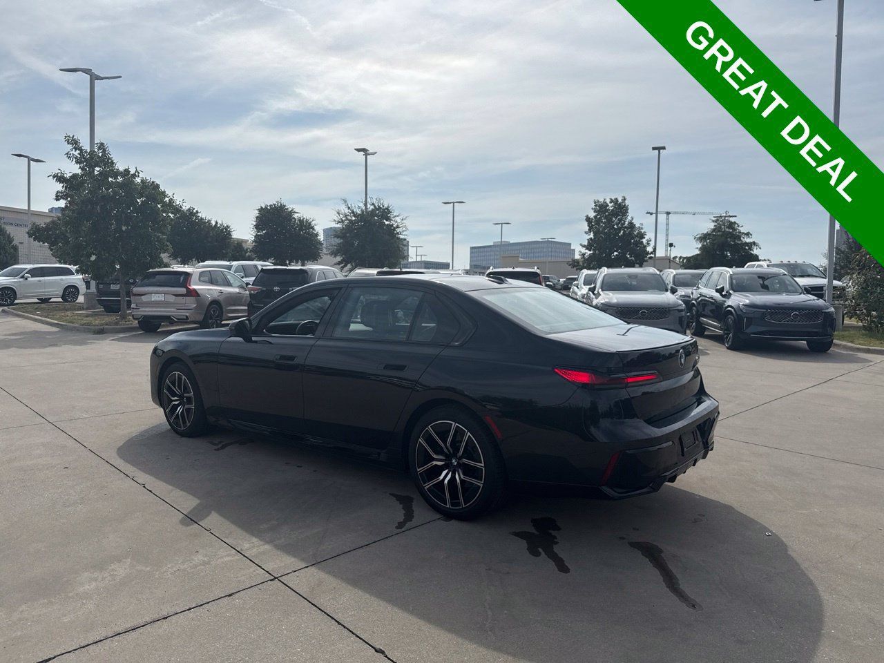 Used 2026 BMW 740i RWD image 11