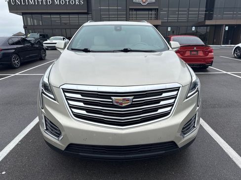 Used 2017 Cadillac XT5 Premium Luxury AWD/4WD image 3